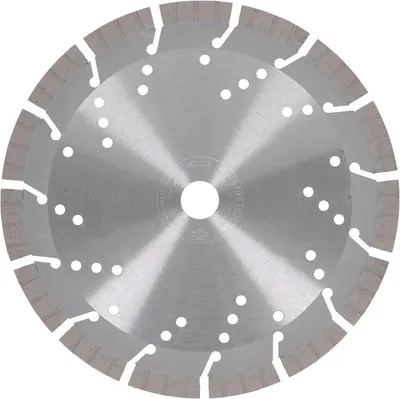 Produktbild von PRODIAMANT Diamanttrennscheibe 350mm Beton / Granit Turbo BG013 Bohrung 20mm