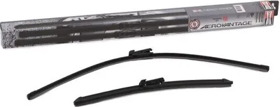 Produktbild von CHAMPION Aerovantage Flat Scheibenwischer Set Wischerblätter Vorne für OPEL Corsa D Schrägheck (S07)