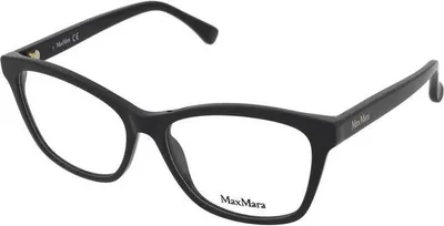Produktbild von Max Mara Accessoire aus Acetat in Schwarz MM5032 54001