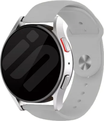 Produktbild von Strap-it Samsung Galaxy Watch 6 - 40mm Sport Armband (Grau)