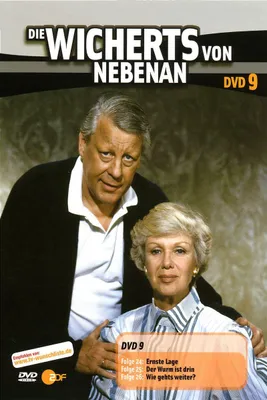 Produktbild von Die Wicherts Von Nebenan-09: Die Wicherts Von Nebe