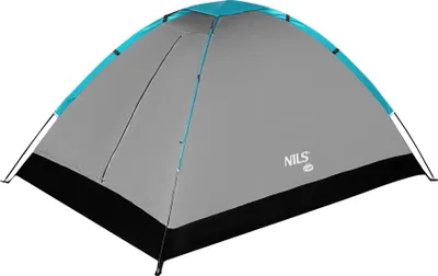Zdjęcie produktu dla Namiot turystyczny NILS Camp NC3021 szary