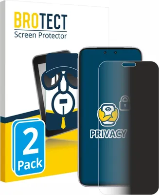 Produktbild von 2x BROTECT Sichtschutzfolie für Honor Magic 8 RSR Porsche Design Anti-Spy Privacy Sichtschutz Blickschutz Folie Blaulicht-Schutz