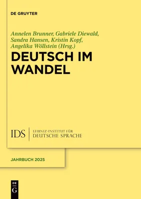 Produktbild von Deutsch im Wandel