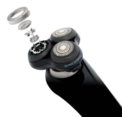 Produktbild von Remington XR1755 Rasierer Herren Elektrisch, Rotationsrasierer, Nass-Trocken
