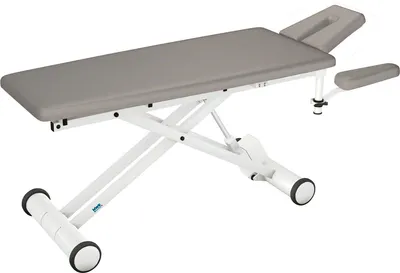 Produktbild von HWK Therapieliege Solid Massageliege Massagebank Electric 4-tlg, 65 cm