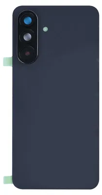 Produktbild von Clappio, Samsung Galaxy A56 Akkudeckel Ersatz mit Klebefolie, Nachtblau