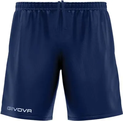 Produktbild von Givova Pocket Kurze Hose Blau L Mann Blau L