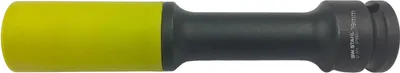 Image de SW-Stahl 07882L Douille pour écrou de roue SUPERLANG 19 mm, 1/2 pouce