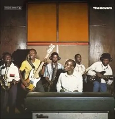 Immagine prodotto di I Movers - Vol. 1 (1970-1976)