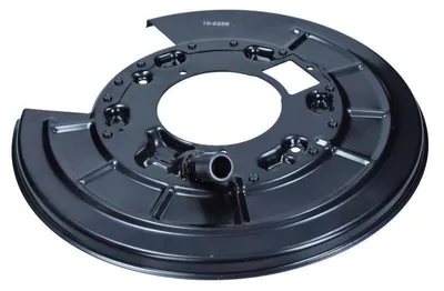 Produktbild von MAXGEAR Spritzblech Bremsscheibe für LAND ROVER Range Rover Sport (L320) Hinten Rechts 19-6256 Ankerblech