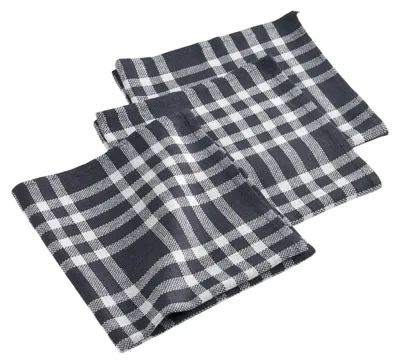 Image de Lot de trois serviettes en coton Traditio