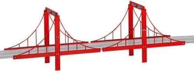 Image de Carrera Brückenset 1:43