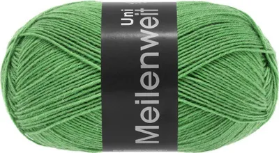 Produktbild von Lana Grossa - Meilenweit 100g 1393 jade