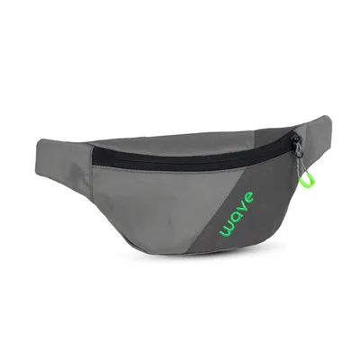 Produktbild von Wave Handy Gürteltasche "Lime Grey"