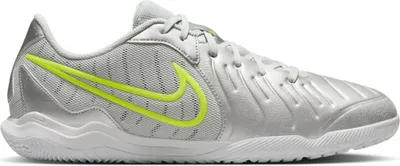 Produktbild von Nike Legend 10 Academy Ic Black/White-Dk Smoke Grey-Grey Black/White-Dk Smoke Grey-Grey 46