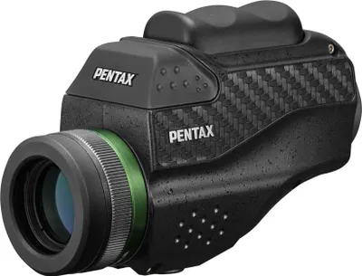 Image de Pentax VM 6x21 WP - 101 mm - 39 mm - 68 mm - 150 g - Schwarz - 143 m