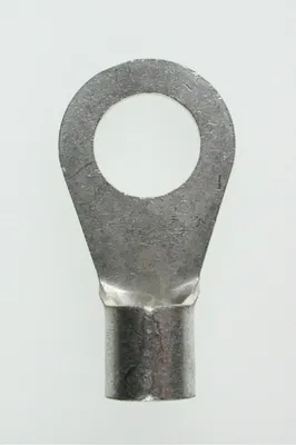 Produktbild von Quetschkabelschuh DIN 46234 unisoliert, Ringform Querschnitt 25mm² - 1 Stück