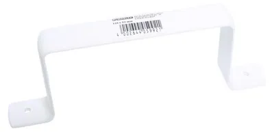 Produktbild von MARLEY Flachkanalhalter DN 100 Weiß