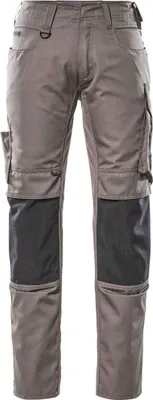 Produktbild von MASCOT 12679-442-88809-90C50, Hosen, Unisex, Anthrazit, Schwarz, 90C50, 880 mm, 90 cm