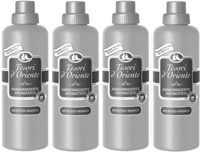 Produktbild von Tesori d'Oriente Muschio bianco, ammorbidente concentrato, konzentrierter Weichspüler 760 ml