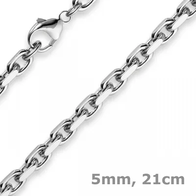 5mm-Armband-Ankerkette-aus-750-Weißgold-21cm