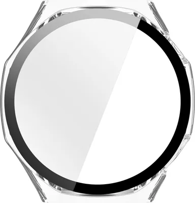 Obrázok produktu pre INF Priehľadné integrované ochranné puzdro pre Huawei Watch GT6 Pro 46mm