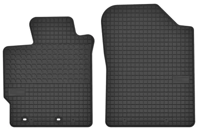 Obrázok produktu pre Predné gumové autokoberce pre: Toyota Yaris III 2011-2020 hatchback