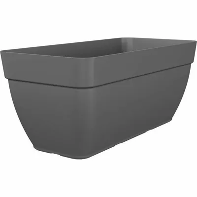 Produktbild von Artevasi Capri Campana Plant Box Xl, Anthrazit, 72 l, 790 mm, 370 mm, 335 mm, 2 Stück(e)