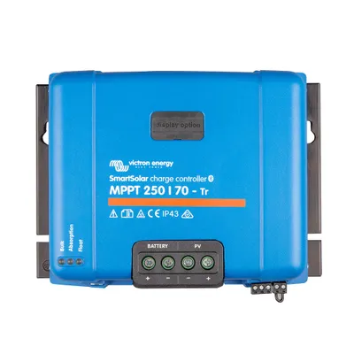 Produktbild von Victron Energy Laderegler Smart 250V/70A-Tr Bluetooth