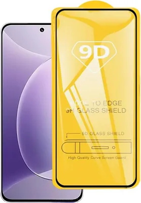 Obrázek produktu pro Pro Honor 400 / 400 Lite 9D Ochranná fólie displeje Tempered Glass