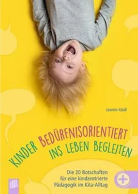 Produktbild von Kinder bedürfnisorientiert ins Leben begleiten