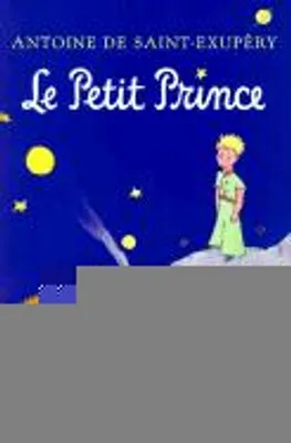 Obrázok produktu pre Le Petit Prince (French)