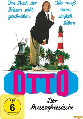 Produktbild von Otto - Der Außerfriesische