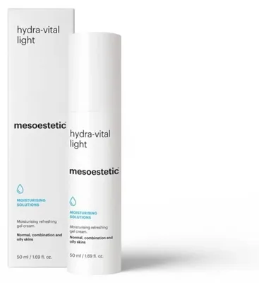 Immagine prodotto di Mesoestetic Hydra Vital Light 50 ml