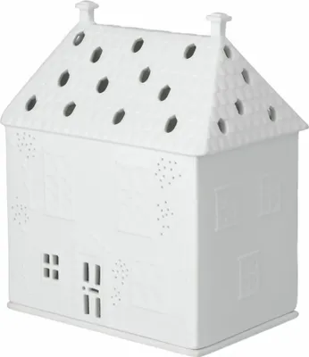 Produktbild von Räder Lichthaus mit Ranken Land- häuschen 10x7,1x13cm