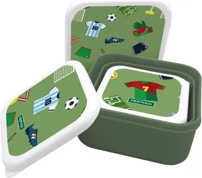 Productafbeelding van Lunchbox - BPA-vrij - Luchtdicht