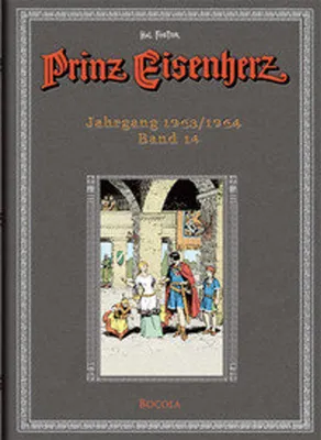 Immagine prodotto di Prinz Eisenherz 14 Jahrgang 1963/1964