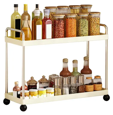 Productafbeelding van Badkamer Organizer met 2 Niveaus