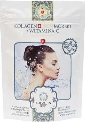 Obrázok produktu pre Kolagén Beauty doplnok stravy 100 g NCN prášok