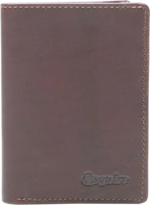 Produktbild von Esquire Kartenetui Oslo Dallas Wallet Brown braun