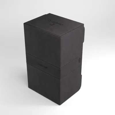 Obrázek produktu pro Krabička na karty Gamegenic - Stronghold 200+ XL Convertible Black
