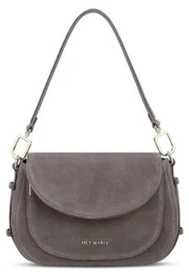 Produktbild von Hey Marly Big Sister Suede Grey