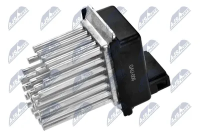 Produktbild von NTY ERD-AU-006 Gebläsewiderstand für AUDI A6 Avant (4B5, C5) Innenraumgebläse