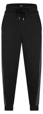 Produktbild von Boss - "BW LukeMono" Jogginghosen für Herren , Leger GT16363 (XL Regulär) (Schwarz)