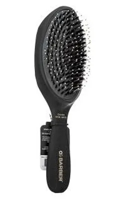 Produktbild von Olivia Garden Barber Combo Wave Bürste für Haar und Bart