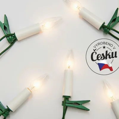 Zdjęcie produktu dla Zestaw świąteczny Exihand CHRISTMAS LIGHT LINE