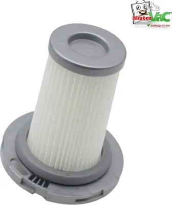 Produktbild von MisterVac Lamellenfilter Ersatzfilter kompatibel mit Rowenta X Force Flex RH9637WO/4Q2-5221