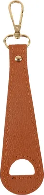 Produktbild von Baseballmützen-Organizer, Karabinerhaken, Kappenclip aus Kunstleder, hält ordentlich, schützt die Mütze vor dem Herunterfallen, freihändige Mütze, Stirnband, Handschuhhalter für Handtasche und Gepäck im Freien