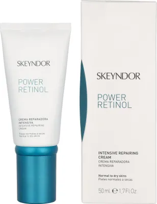 Produktbild von Skeyndor Power Retinol Intensive Repairing Cream 50ml